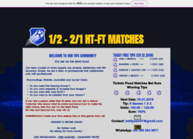 Fixedmatchestips.com thumbnail