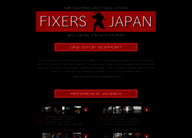Fixers-japan.com thumbnail