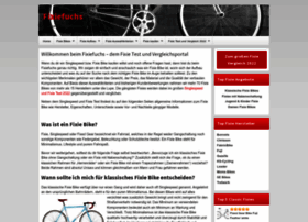 Fixiefuchs.de thumbnail