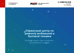 Fixit.center thumbnail