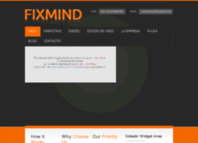 Fixmind.net thumbnail