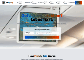 Fixmytrip.in thumbnail