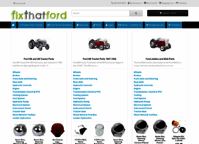 Fixthatford.com thumbnail