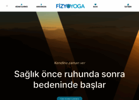 Fizyoyoga.com thumbnail