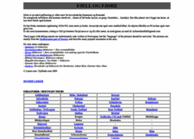 Fjellside.com thumbnail Fjellside.com thumbnail