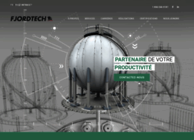 Fjordtech.ca thumbnail