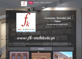 Fk-architects.gr thumbnail