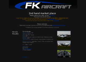 Fk-leichtflugzeuge.de thumbnail