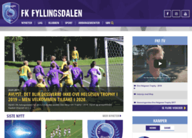Fkfyllingsdalen.no thumbnail