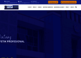 Fkip.ummetro.ac.id thumbnail