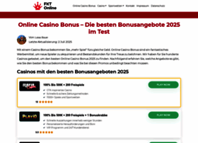 Fkt-online.de thumbnail