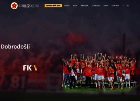 Fkvelez.ba thumbnail
