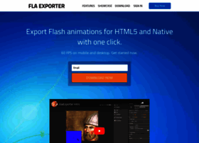 Fla-exporter.com thumbnail