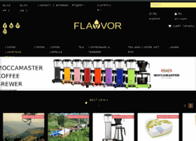 Flaavor.com thumbnail