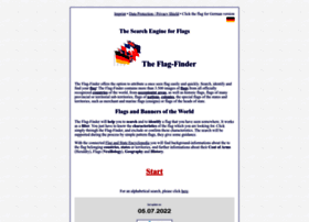 Flag-finder.com thumbnail