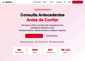 Flagcheck.com.br thumbnail
