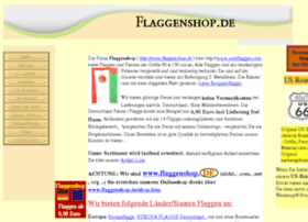 Flaggenshop.de thumbnail Flaggenshop.de thumbnail