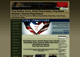 Flagsconnections.com thumbnail