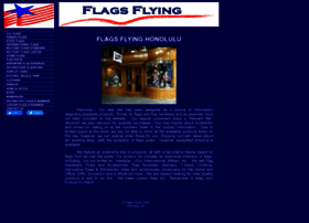 Flagsflying.com thumbnail