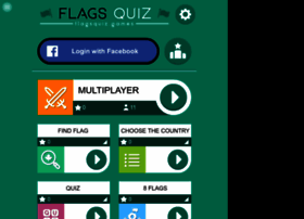 Flagsquiz.games thumbnail