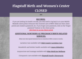 Flagstaffbirthcenter.com thumbnail