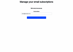 Flaia-unsubscribe-page.s3-website-us-east-1.amazonaws.com thumbnail