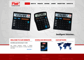 Flaircalculators.com thumbnail
