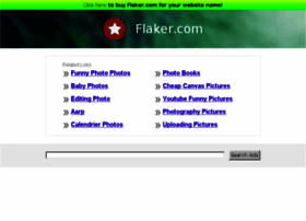 Flaker.com thumbnail