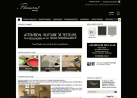 Flamant-boutique.com thumbnail