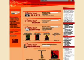 Flamenco-classical-guitar.com thumbnail
