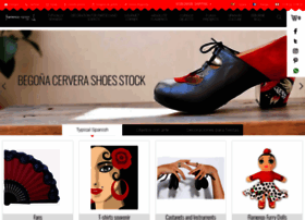 Flamenco-spain.com thumbnail