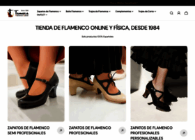 Flamenco-world.com thumbnail