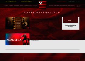Flamengofc.com.br thumbnail