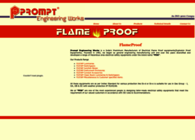 Flameproof-explosionproof.com thumbnail