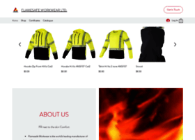 Flamesafeworkwear.com thumbnail