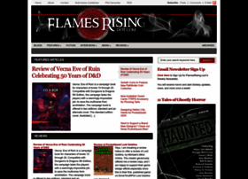 Flamesrising.com thumbnail