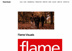 Flamevisuals.co.uk thumbnail