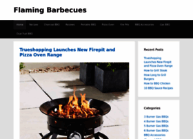 Flamingbarbecues.co.uk thumbnail
