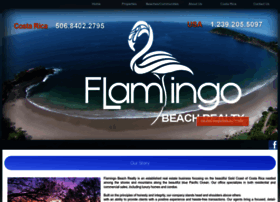 Flamingobeachrealty.com thumbnail