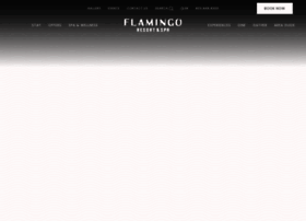 Flamingoresort.com thumbnail