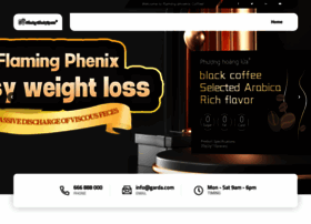 Flamingphenix.com thumbnail