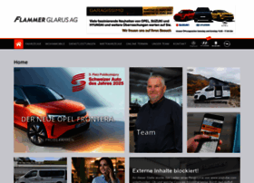 Flammer.ch thumbnail