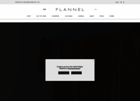Flannel.com.au thumbnail