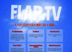 Flap.tv thumbnail
