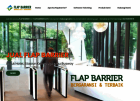 Flapbarrier.com thumbnail