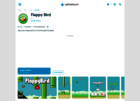 Flappy-bird.en.uptodown.com thumbnail