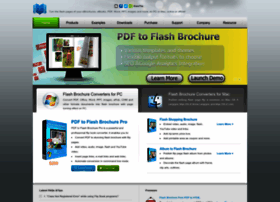 Flash-ebrochure-maker.com thumbnail