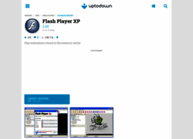 Flash-player-xp.en.uptodown.com thumbnail
