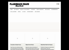 Flashbackmiami.com thumbnail