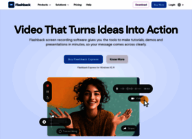 Flashbackrecorder.com thumbnail